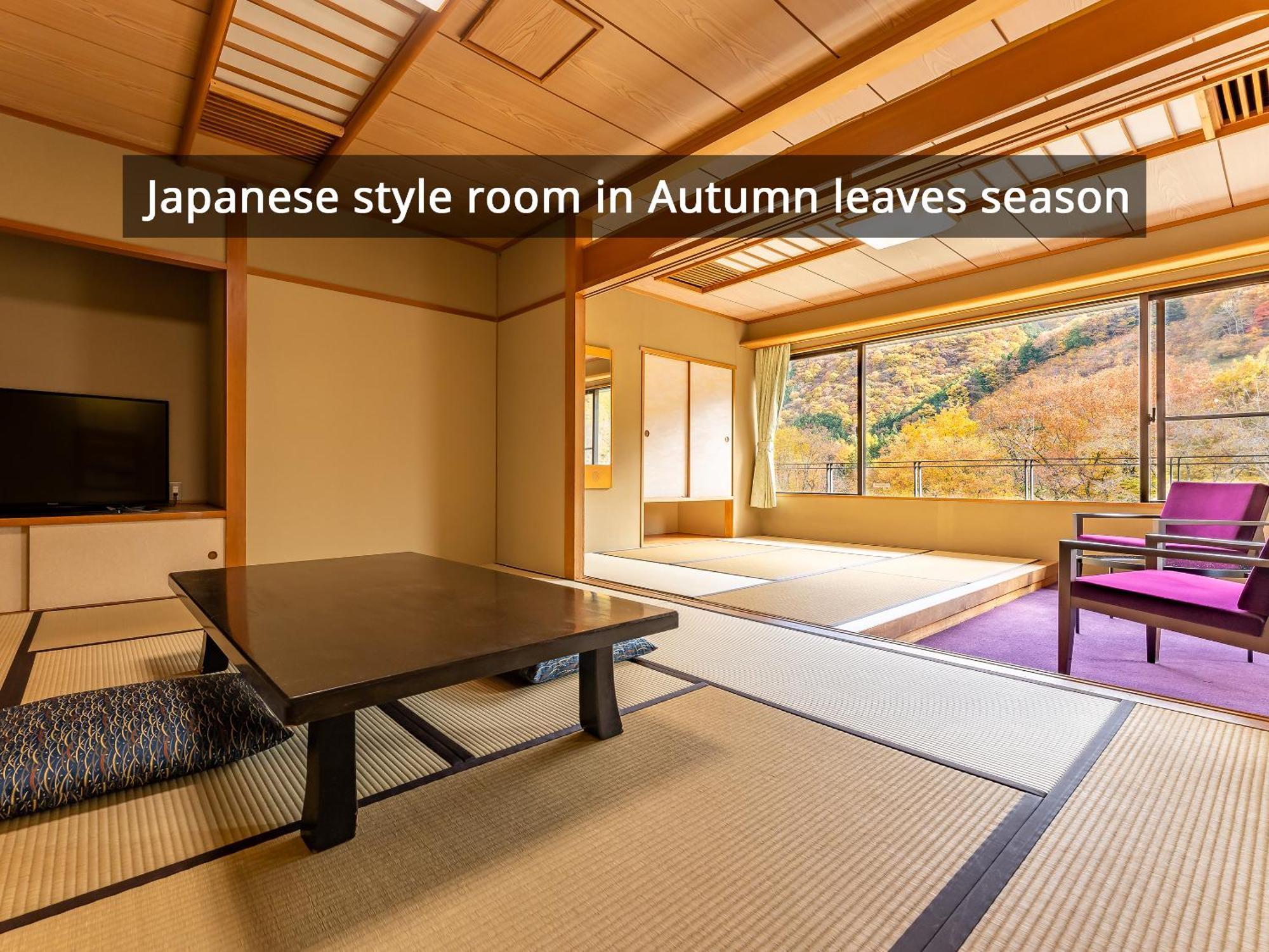 Nikko Yunishigawa Heike Honjin Hotel Eksteriør billede