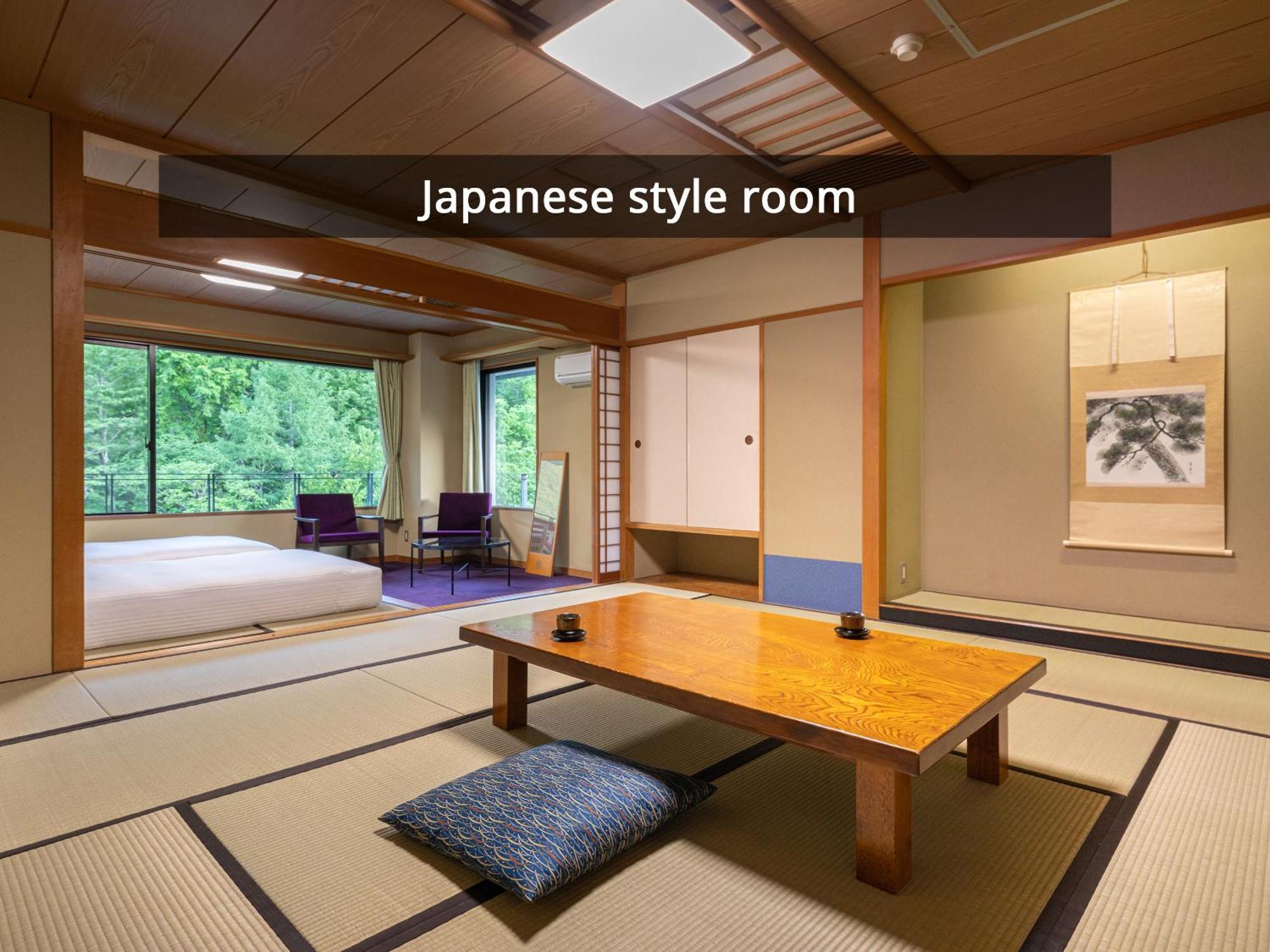 Nikko Yunishigawa Heike Honjin Hotel Eksteriør billede