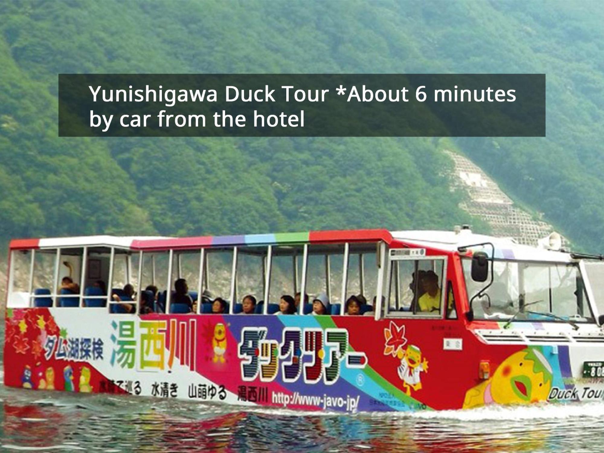Nikko Yunishigawa Heike Honjin Hotel Eksteriør billede