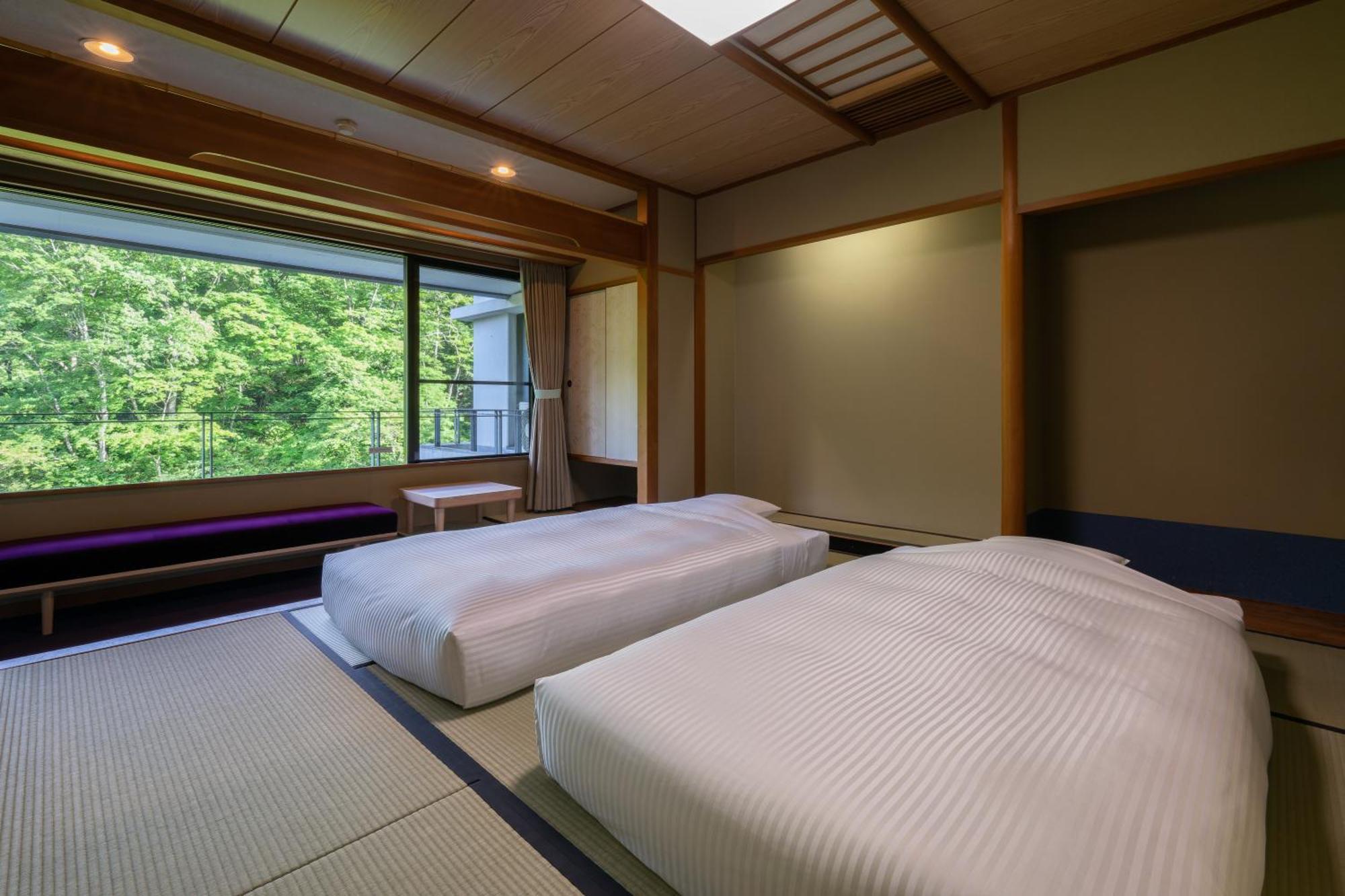Nikko Yunishigawa Heike Honjin Hotel Eksteriør billede