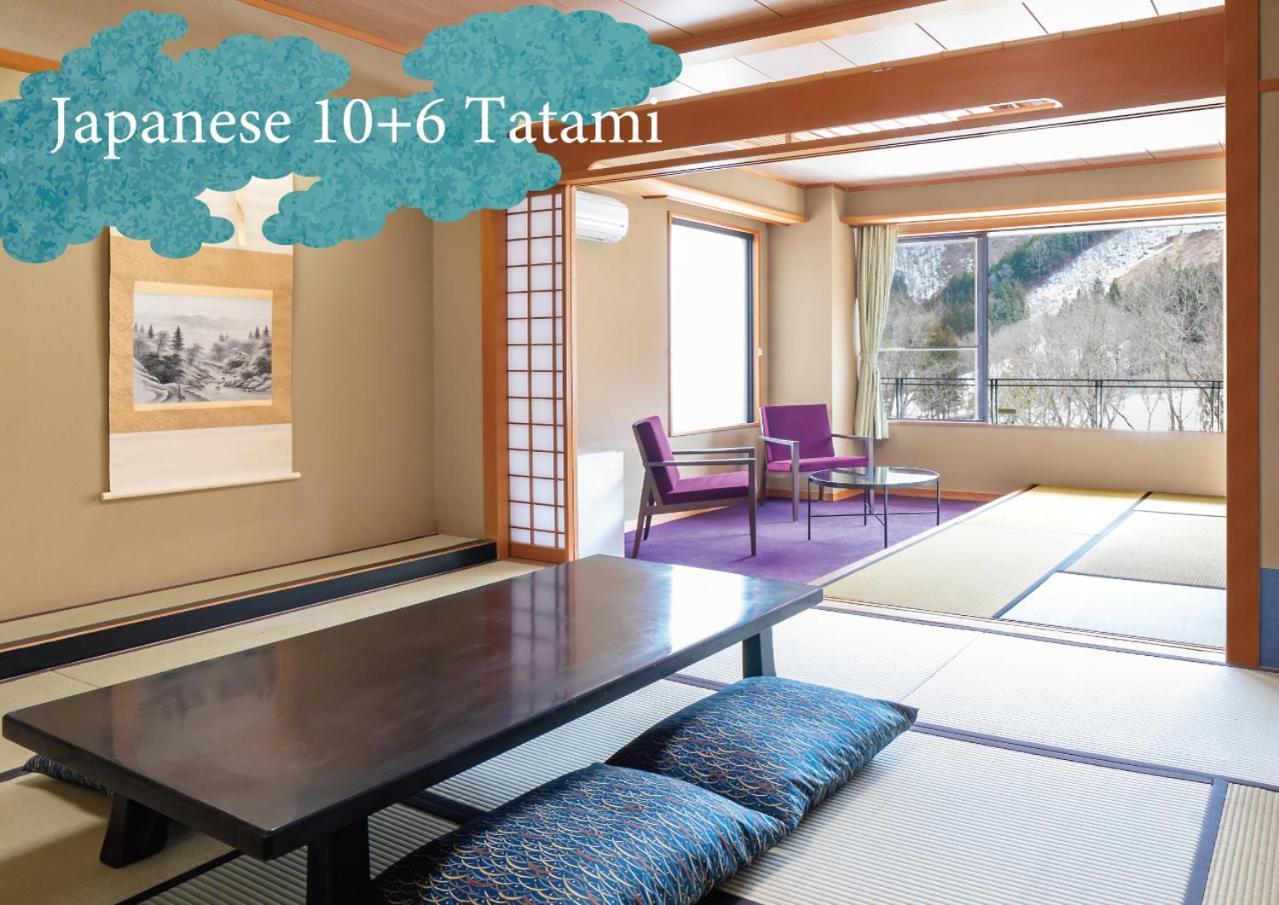 Nikko Yunishigawa Heike Honjin Hotel Eksteriør billede