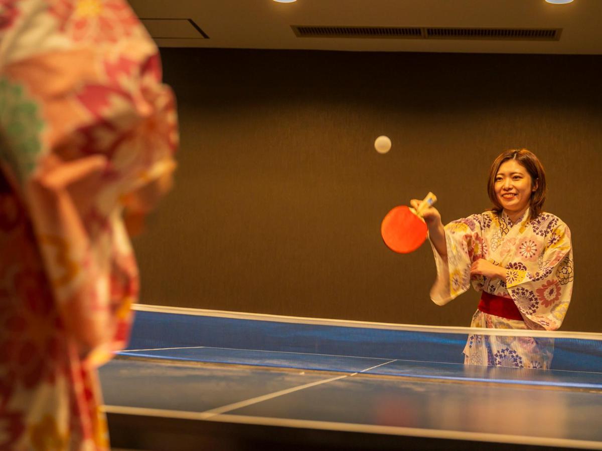 Nikko Yunishigawa Heike Honjin Hotel Eksteriør billede
