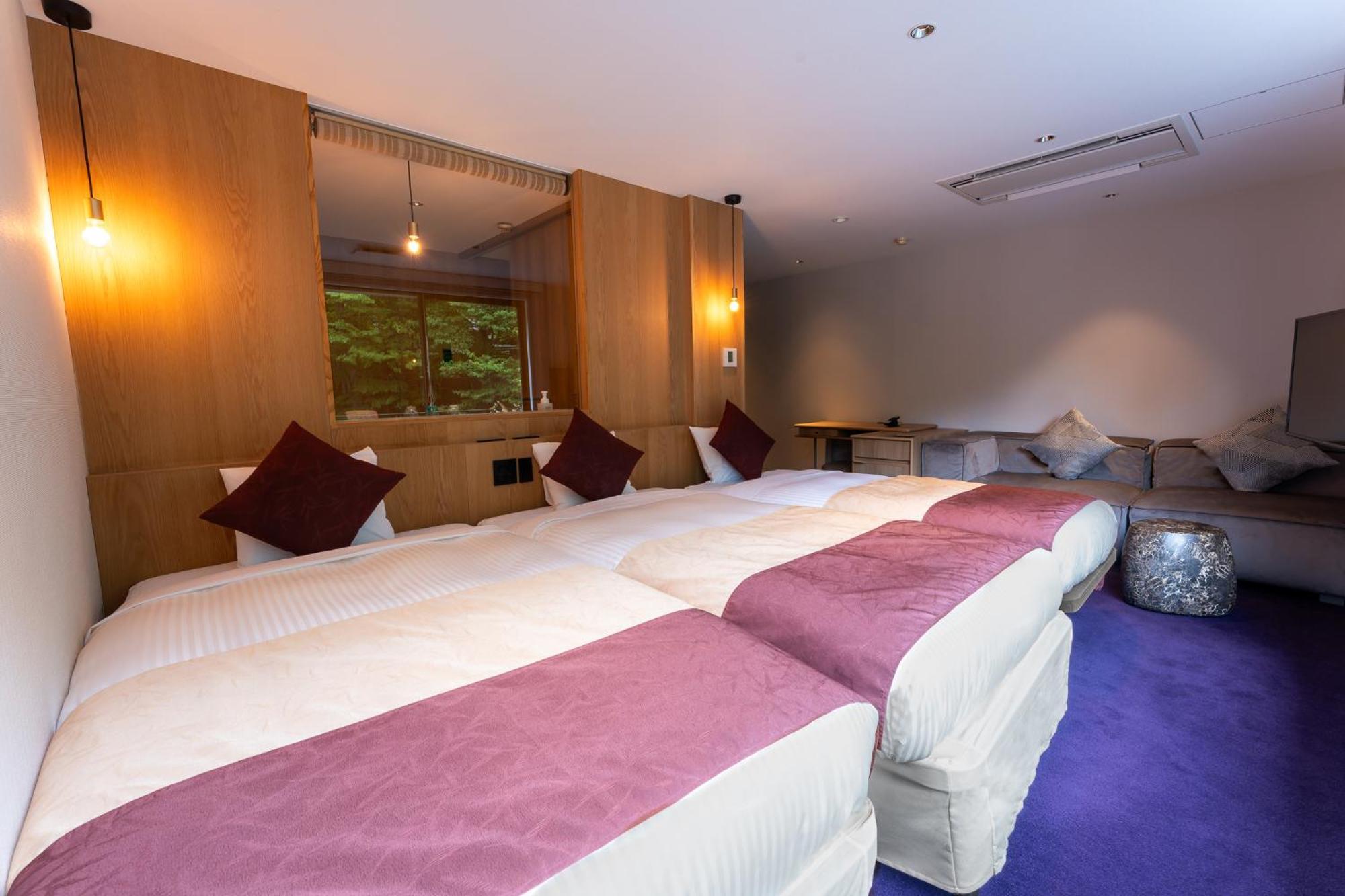 Nikko Yunishigawa Heike Honjin Hotel Eksteriør billede