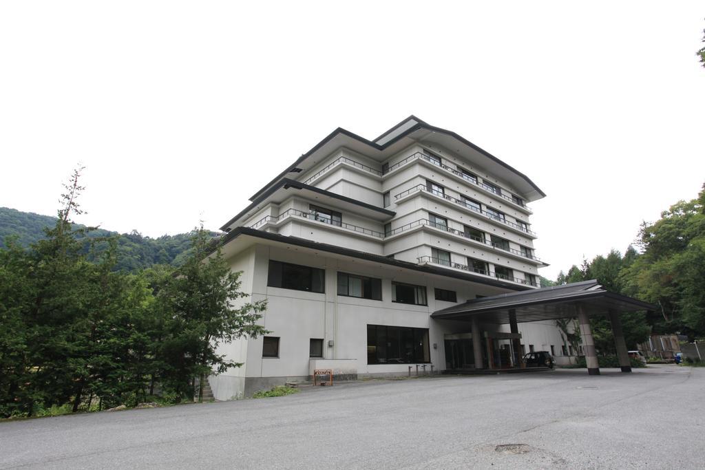 Nikko Yunishigawa Heike Honjin Hotel Eksteriør billede
